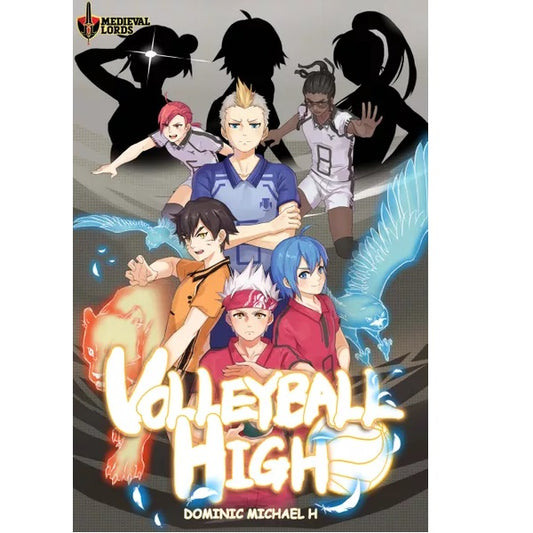 Volleyball High