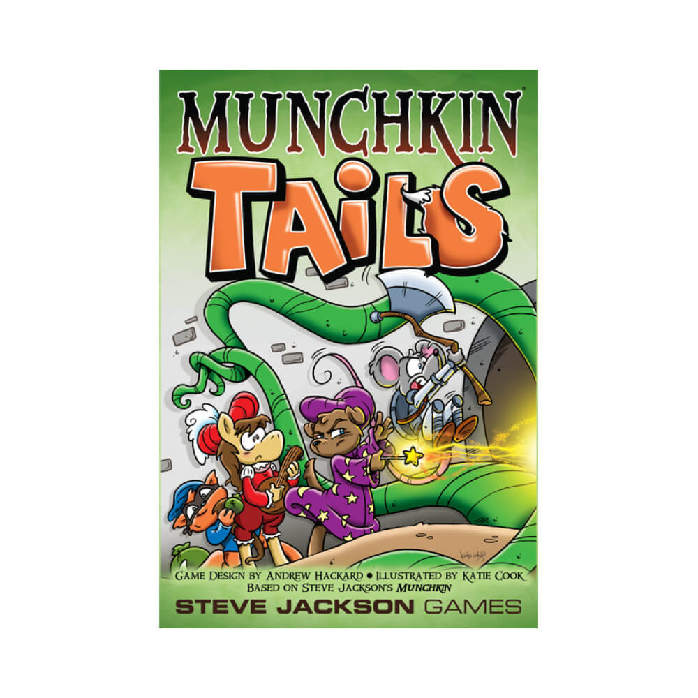 Munchkin Tails - Ozzie Collectables