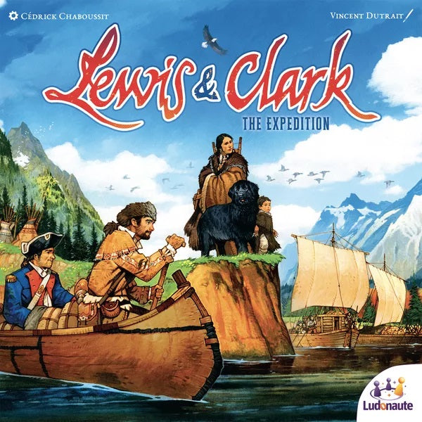Lewis & Clark: The Expedition - Second Edition