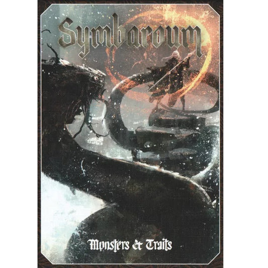 Symbaroum RPG - Monster & Trait Cards