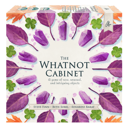 The Whatnot Cabinet