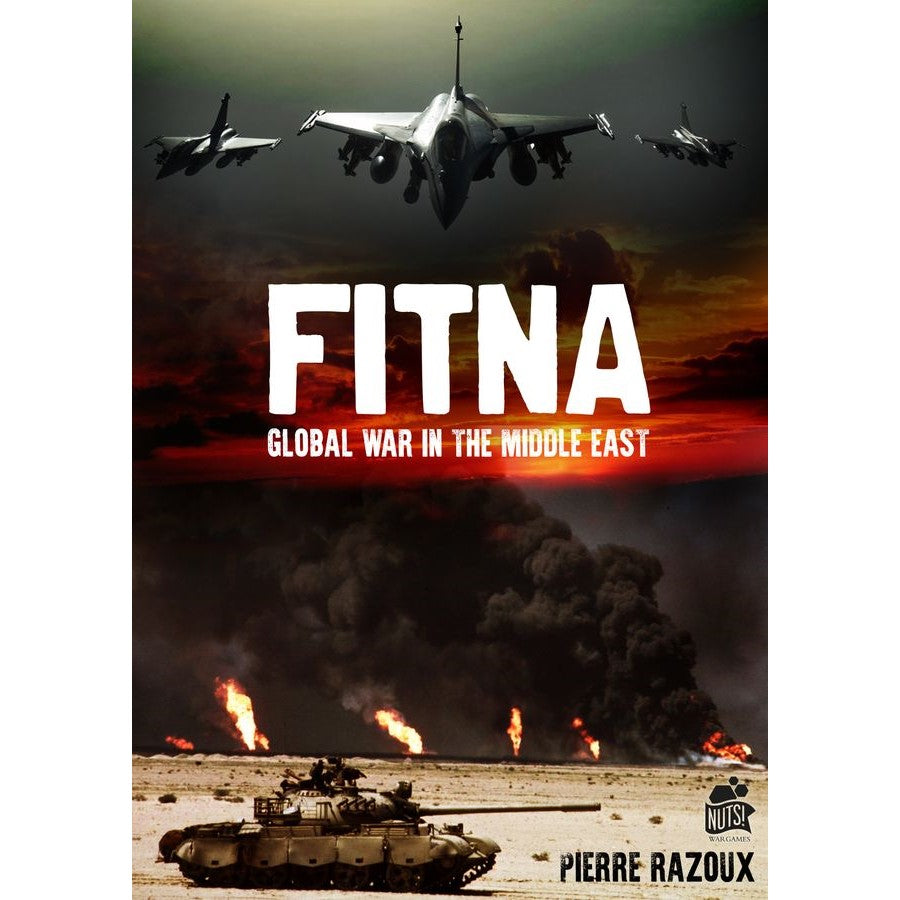 Fitna: Global War in the Middle East