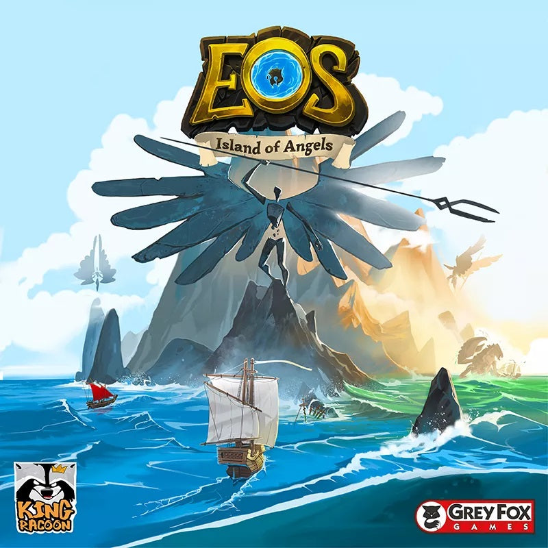 Eos - Island of Angels