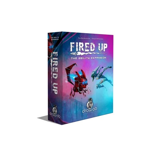 Fired Up - Agility Expansion