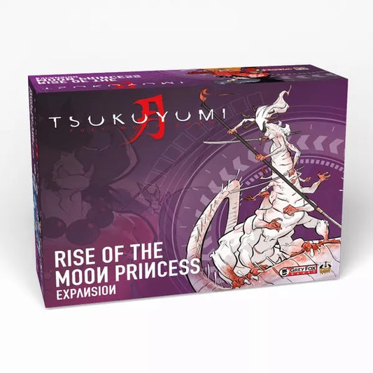 Tsukuyumi : Rise of the Moon Princess Expansion