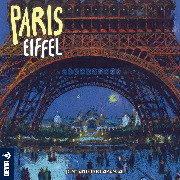 Paris - Eiffel