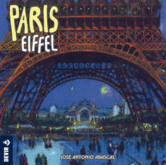 Paris - Eiffel