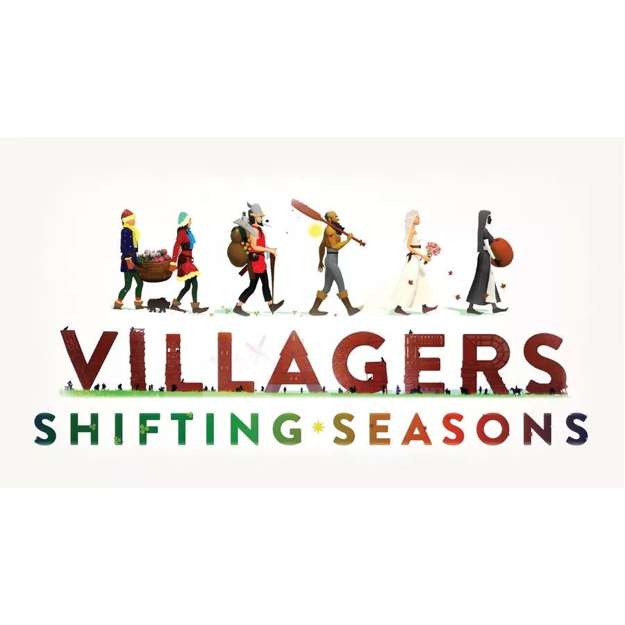 Villagers - Shifting Seasons