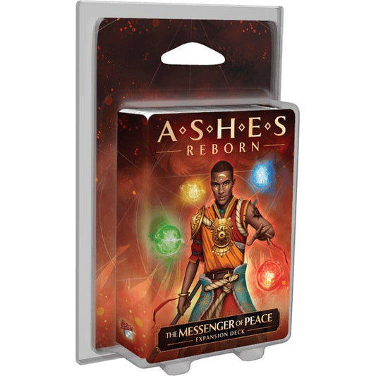 Ashes Reborn The Messenger of Peace Expansion Deck