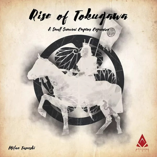 Small Samurai Empires - Rise of Tokugawa