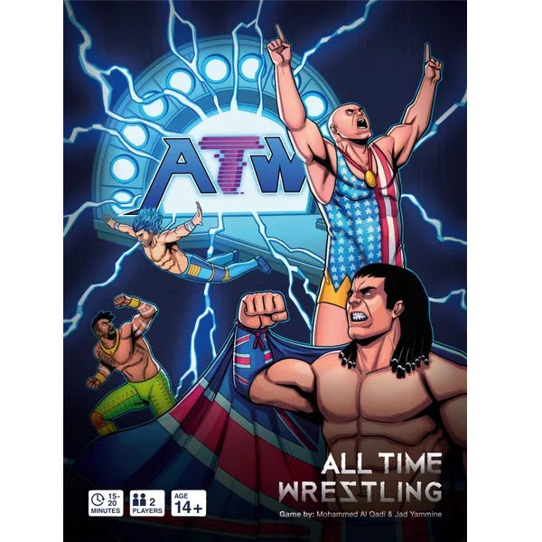 All Time Wrestling: All or Nothing