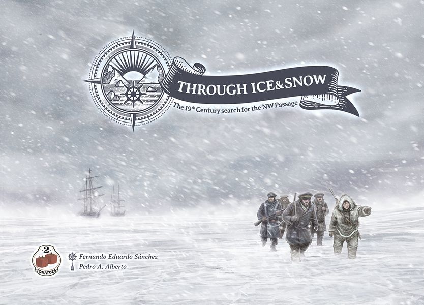 Through Ice & Snow: Myths & Legends