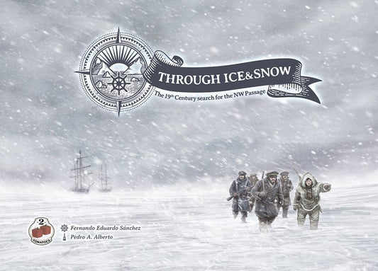 Through Ice & Snow: Myths & Legends
