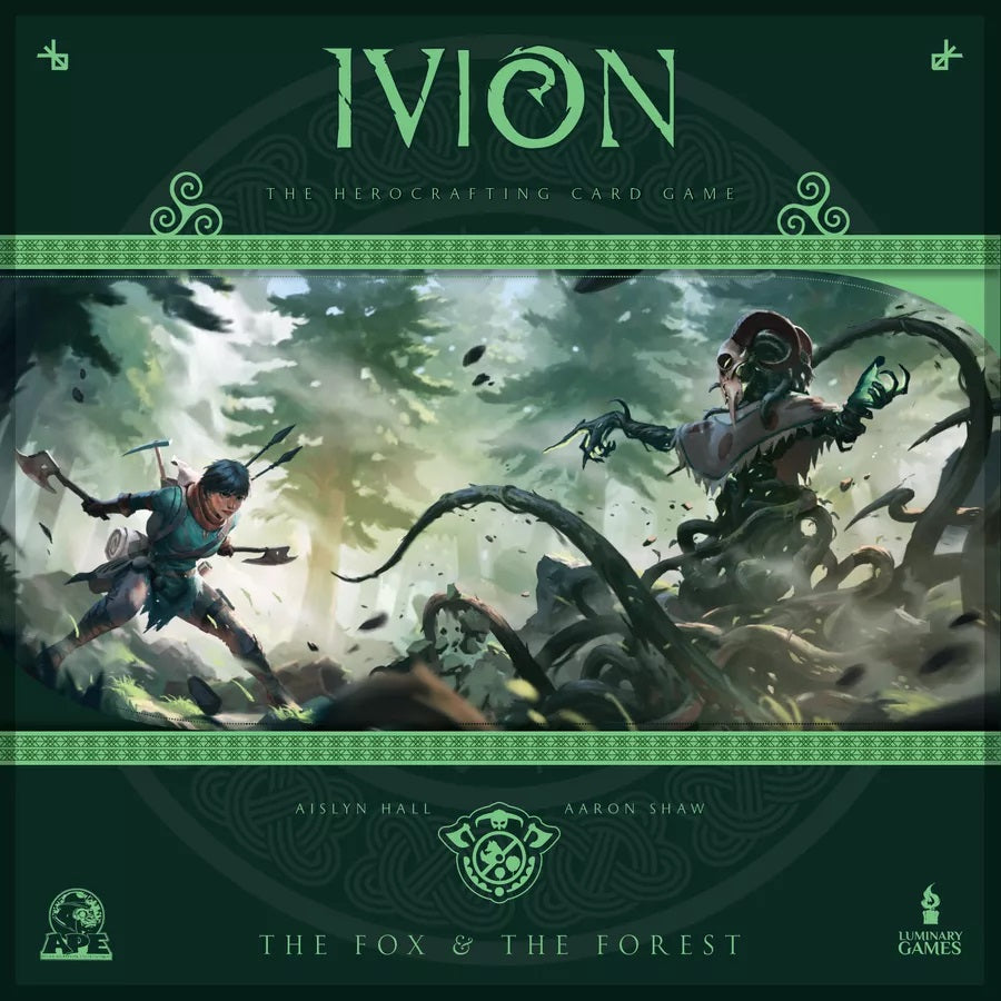 Ivion: The Fox and the Forest