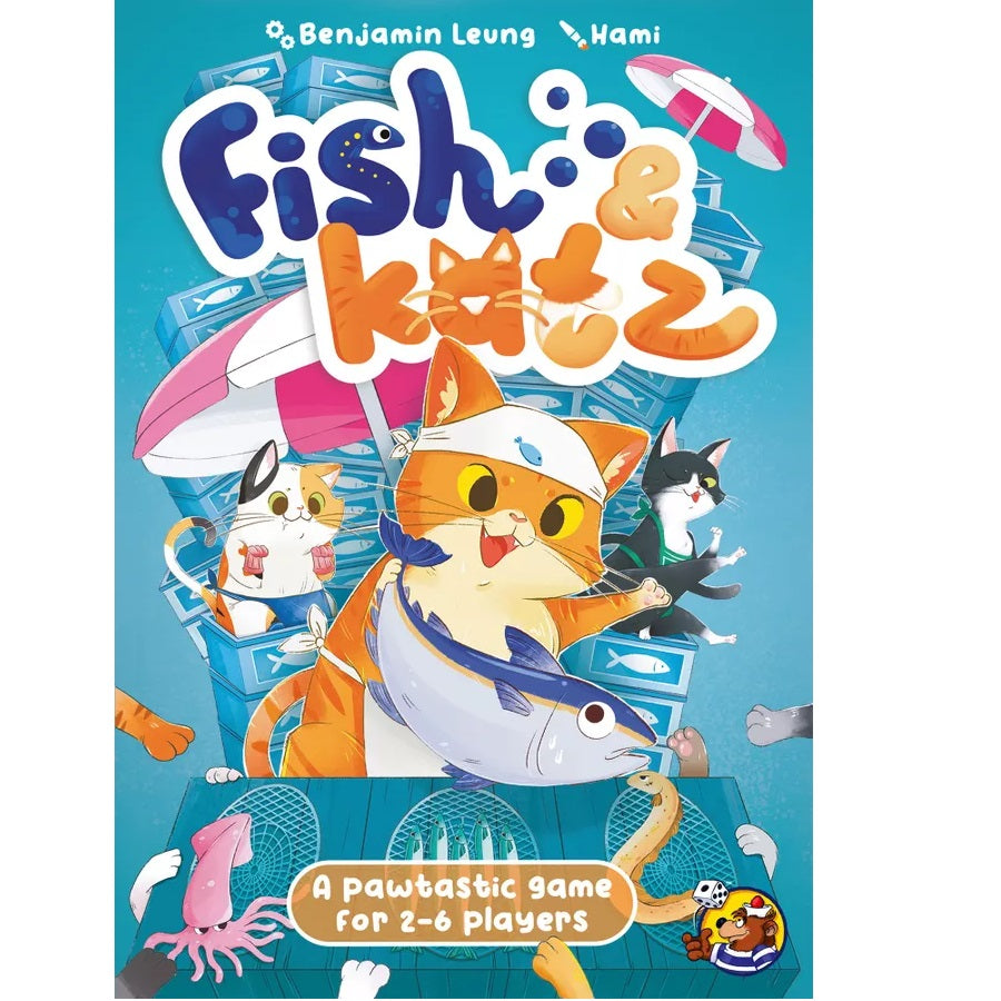Fish & Katz | HG014E | Ozzie Collectables