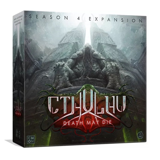Cthulhu Death May Die Season 4