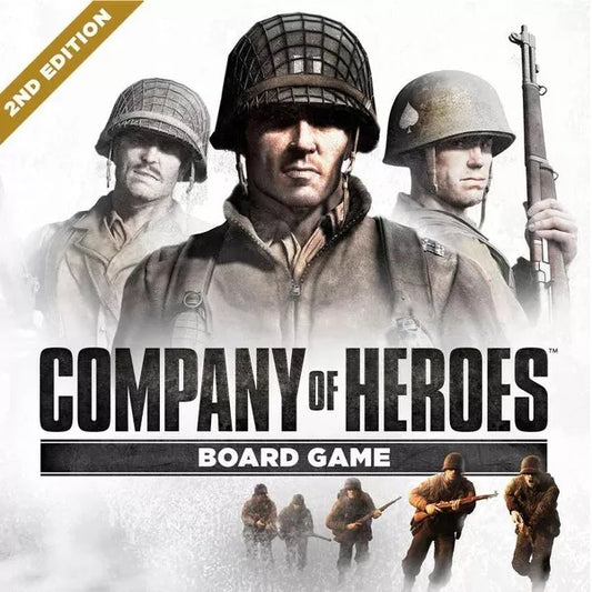 Company of Heroes - 2nd Edition - Core Set