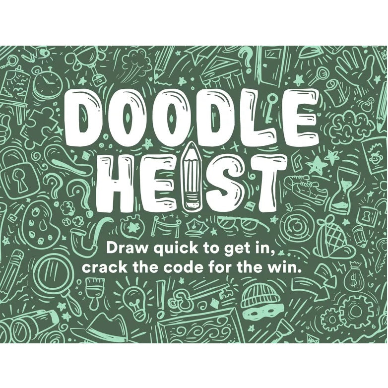 Doodle Heist