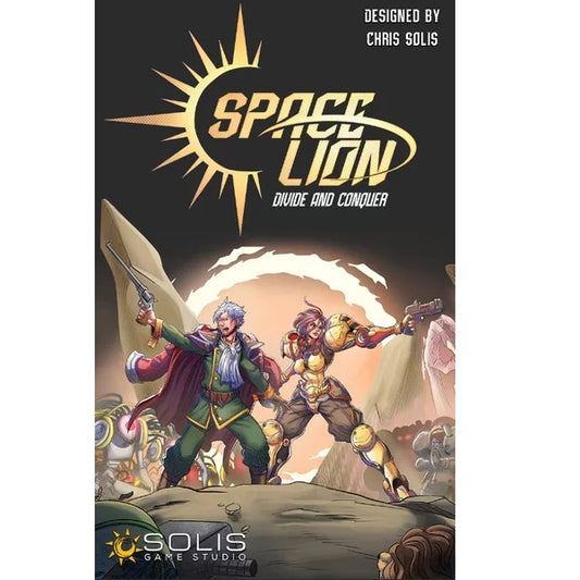 Space Lion: Divide and Conquer