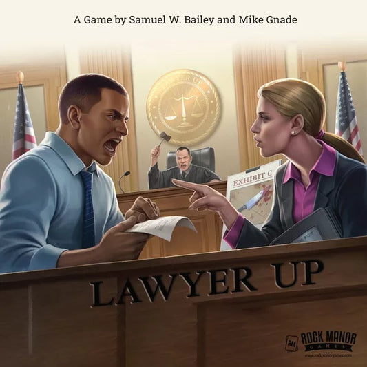 Lawyer Up - Season 1