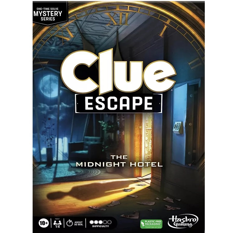 Cluedo - Escape the Midnight Hotel