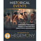 Hegemony - Historical Events