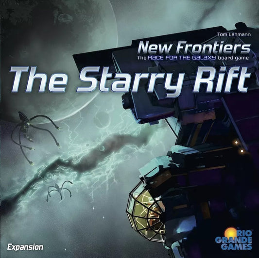 New Frontiers - The Starry Rift