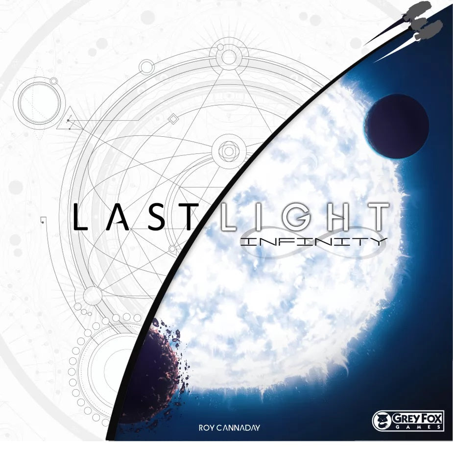Last Light Board Game Infinity Expansion