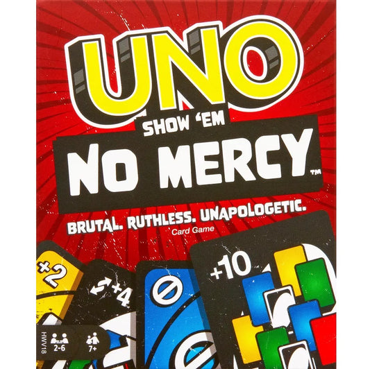 Uno - No Mercy