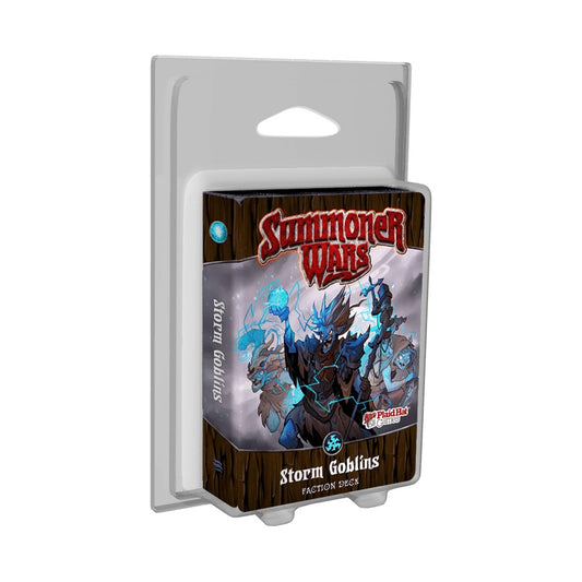 Summoner Wars: Second Edition - Storm Goblins Faction Deck