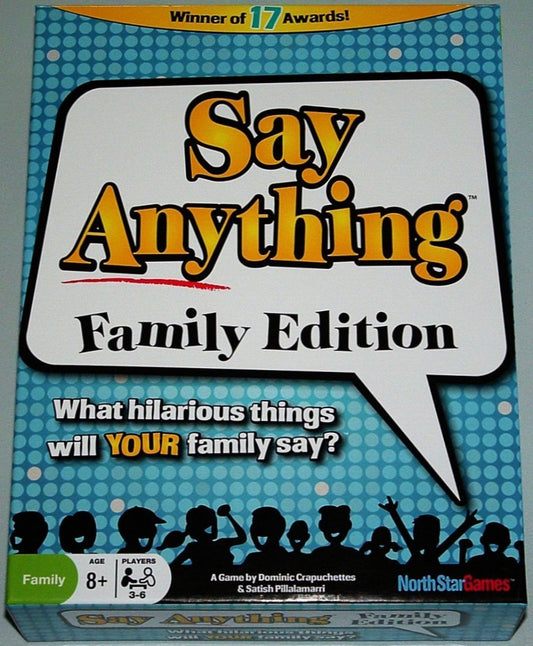 Say Anything Family - Ozzie Collectables