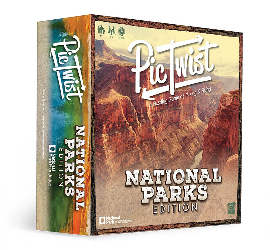 PicTwist National Parks Edition