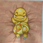 Pokémon - Sleepy Pikachu/Charmander Rose Demon Cushion Cover