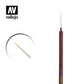 Vallejo Brushes - Round Synthetic Brush Triangular Handle No.1