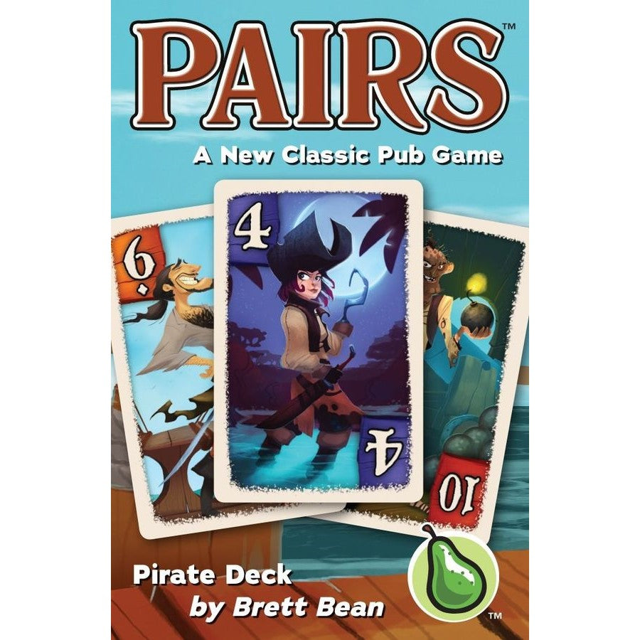 Pairs - Pirate