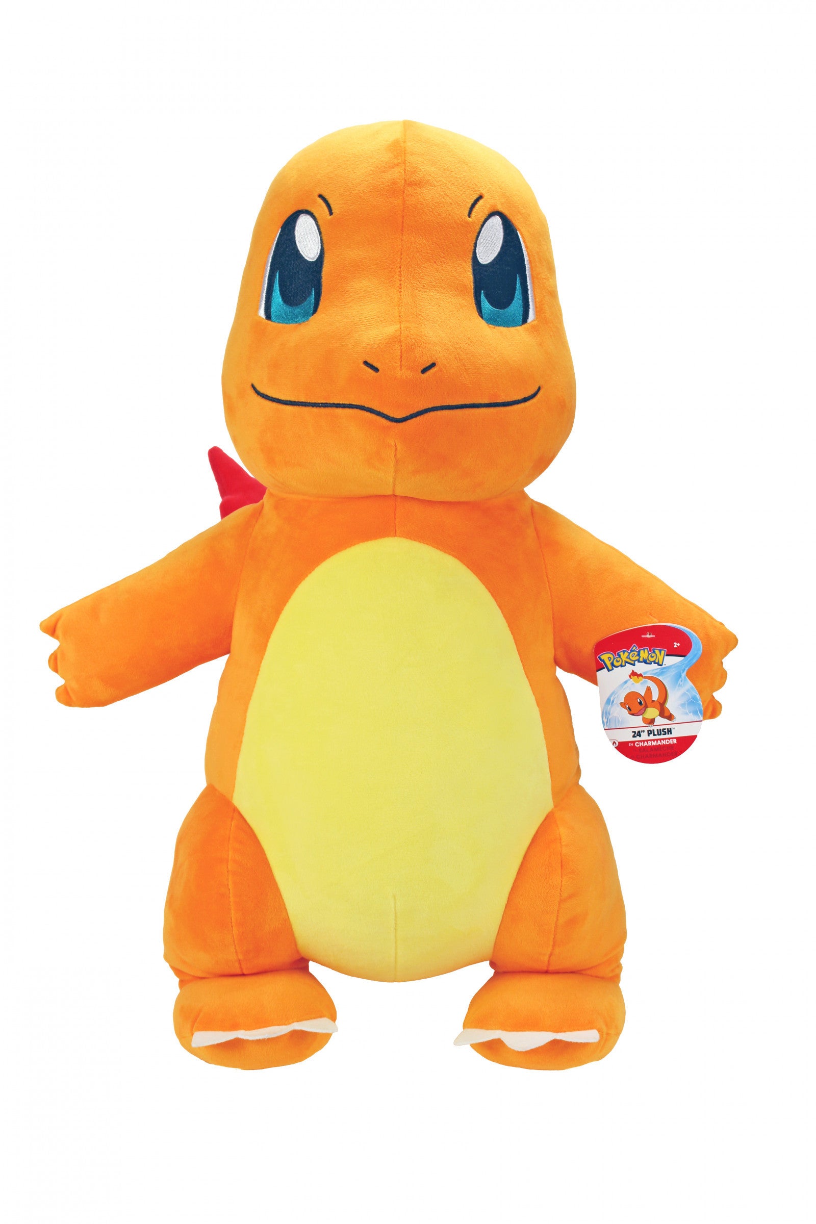 Pokemon Plush Charmander 24"