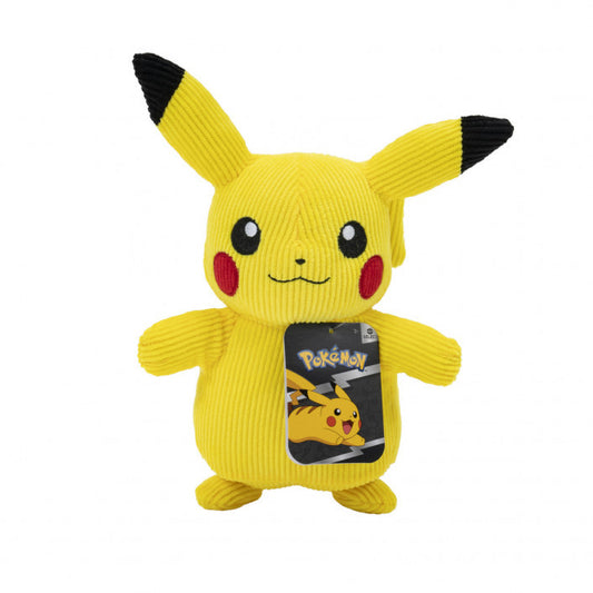 Pokemon Pikachu Select Corduroy 8" Plush