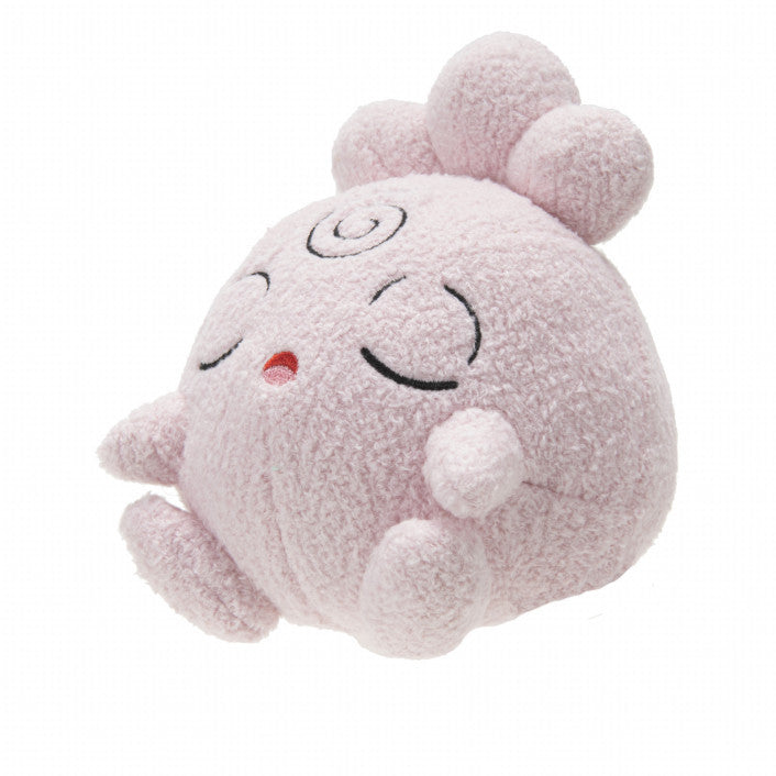 Pokemon Igglybuff Sleeping 5" Plush