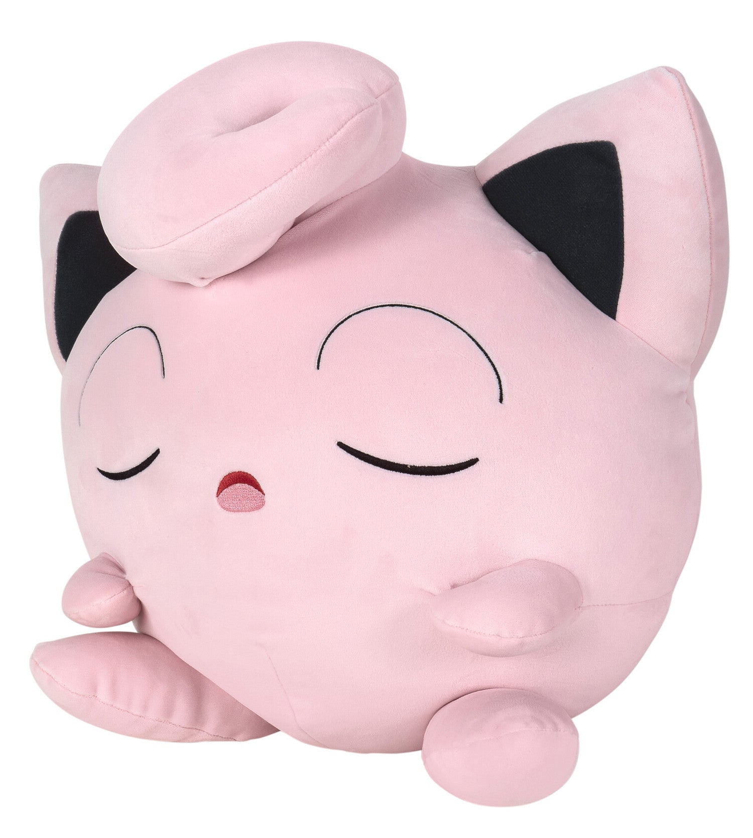 Pokemon Plush Sleeping Jigglypuff 18"