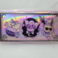 Pokémon - Pastel Goth Rose Demon Holographic Purse