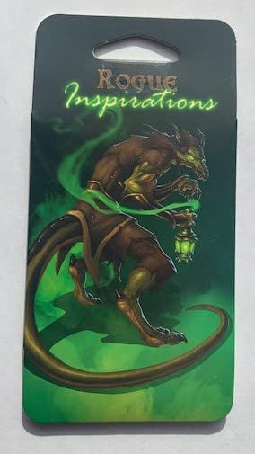 PolyHero Inspiration Cards Rogue Pack