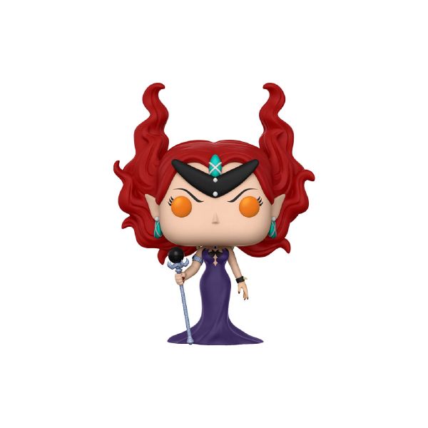 Queen Beryl - Sailor Moon Pop Vinyl #293 - Ozzie Collectables