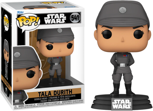 Star Wars: Obi-Wan Kenobi - Tala Durith Pop! Vinyl