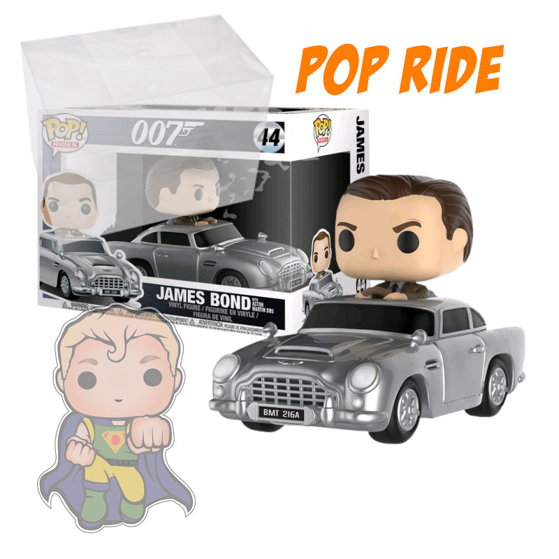 POP! Vinyl Protector