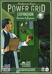 Power Grid Russia and Japan - Ozzie Collectables
