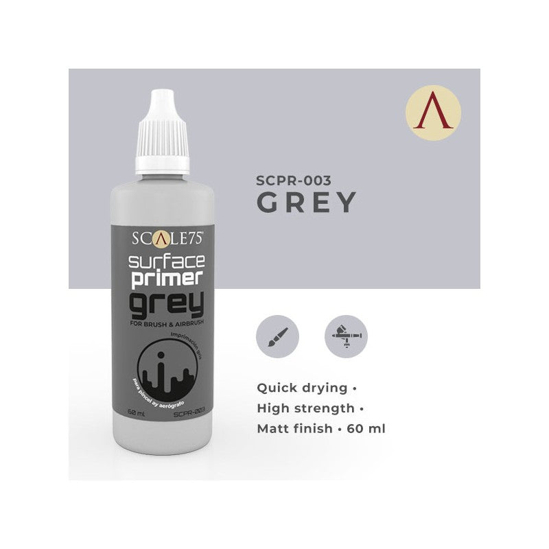 Scale 75 Primer Surface Grey 60ml