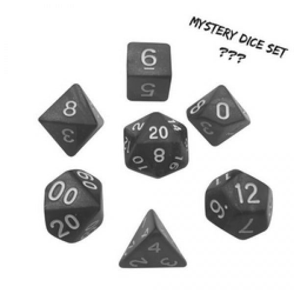 Gatekeeper Mystery Dice - 7-Die Sets