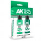 AK Interactive - Alien Green & Viridian Green Dual Exo Set