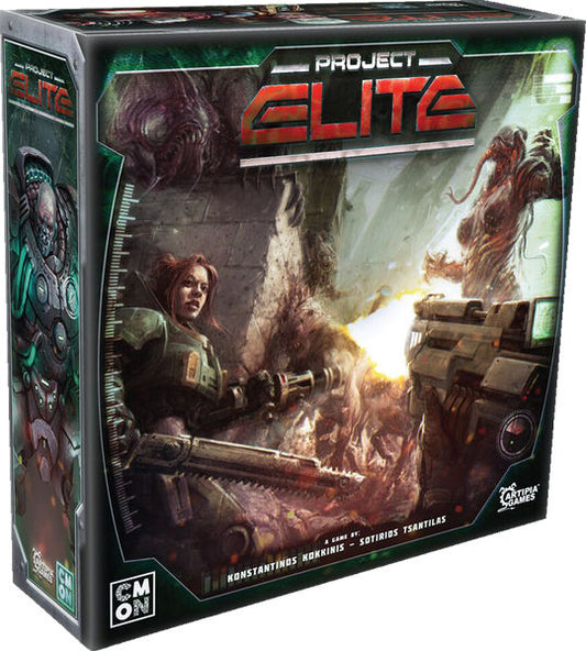 Project Elite - Ozzie Collectables