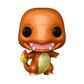 Pokemon - Charmander Diamond Glitter 2021 Spring Convention Exclusive Pop! Vinyl #455